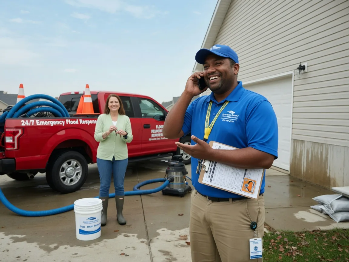 Storm Damage Water Removal Garland, NE FAQs